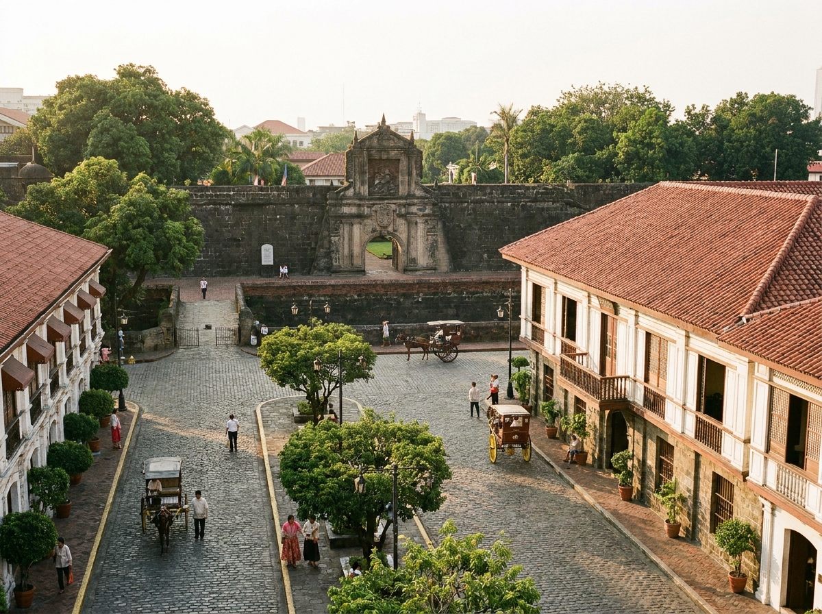 Intramuros (Walled City)