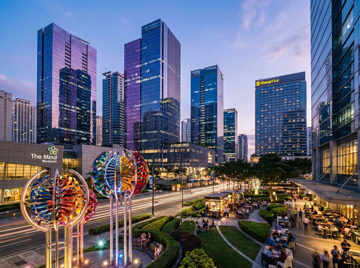 Bonifacio Global City (BGC)
