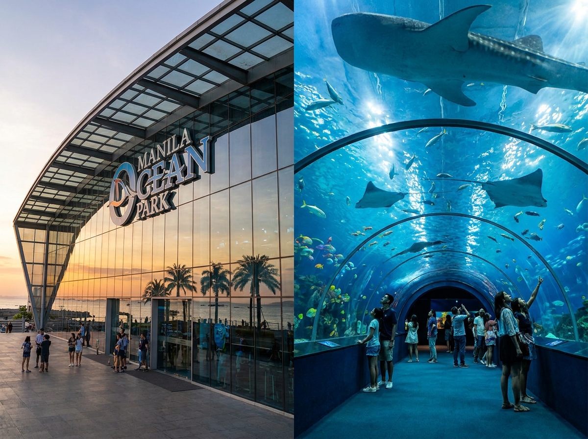 Manila Ocean Park