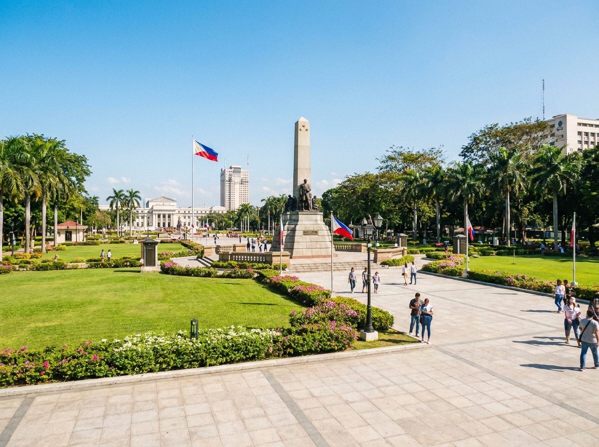 Rizal Park (Luneta Park)