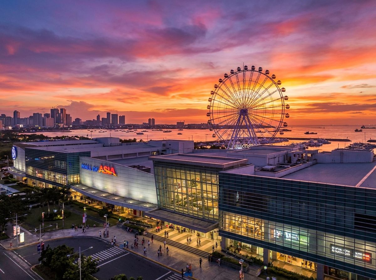 SM Mall of Asia