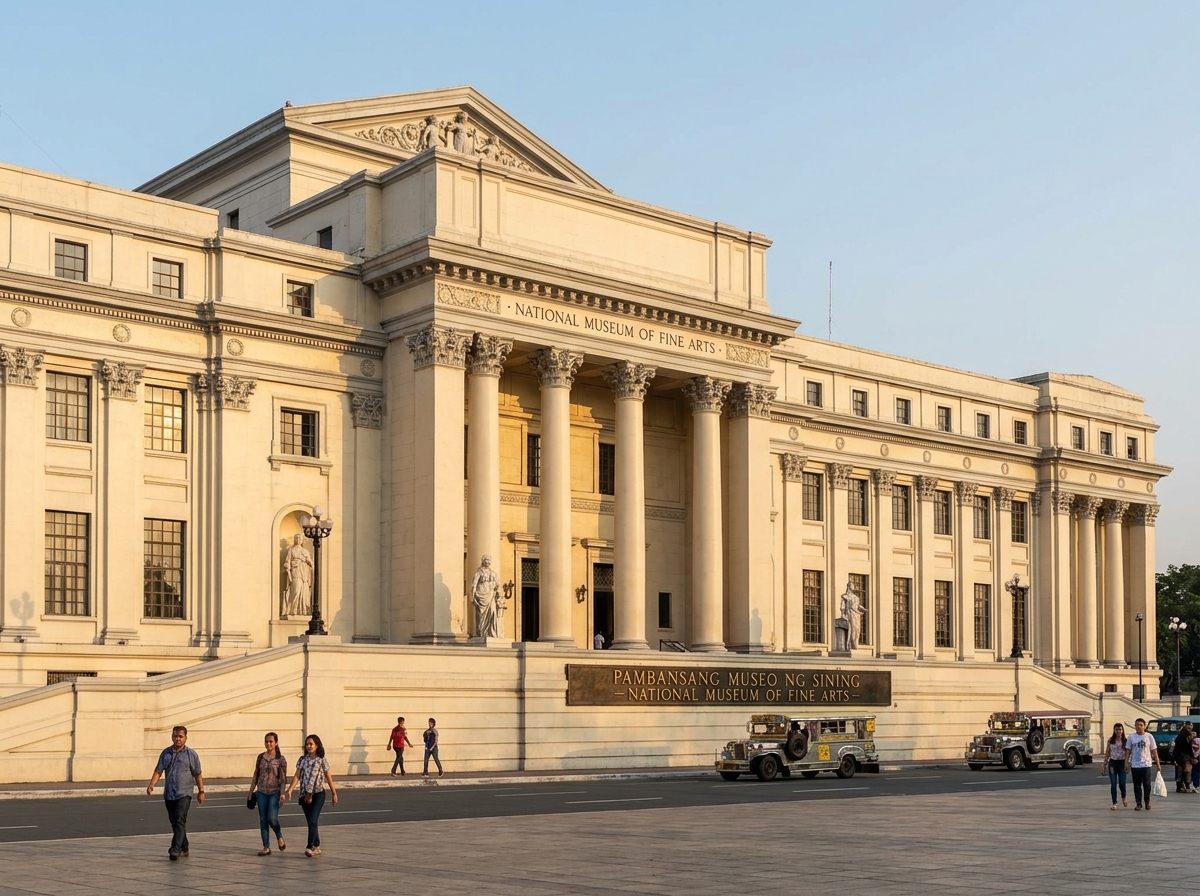 National Museum Complex