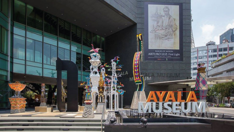 Ayala Museum