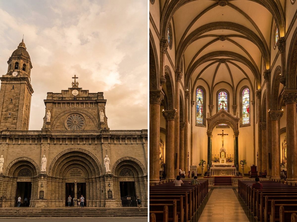 Manila Cathedral